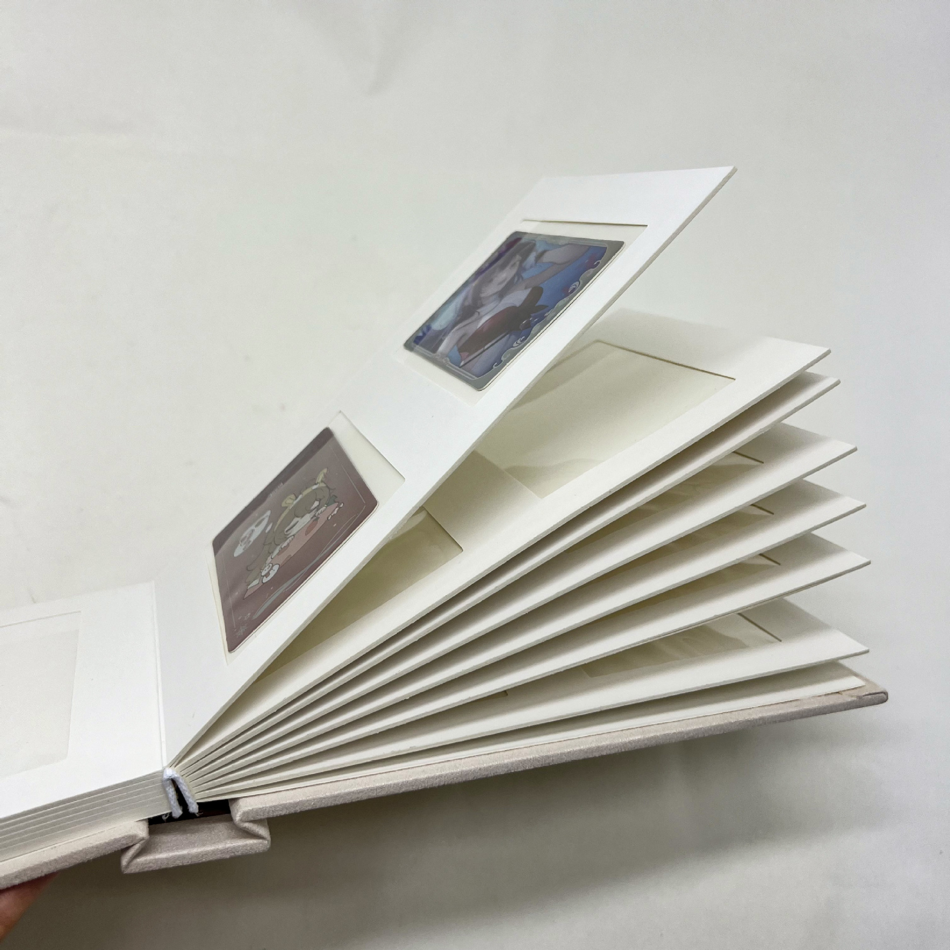 Custom Photo Book - Personalized Custom Photo Book Custom Printed