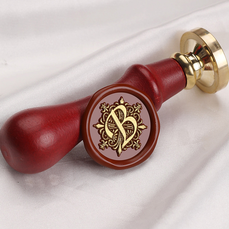 Wax Seal Stamps Head 26 Letter - đánh giá và giá Wax Seal Letter Kit