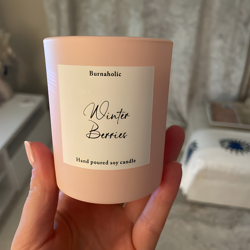 Personalised Candle Label Stic - đánh giá và giá Personalised Candle Label