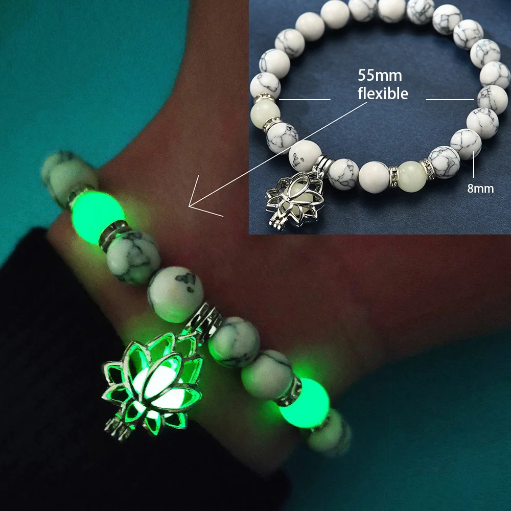 Natural Stone Bracelet Yoga He - đánh giá và giá Coordinates Bracelet