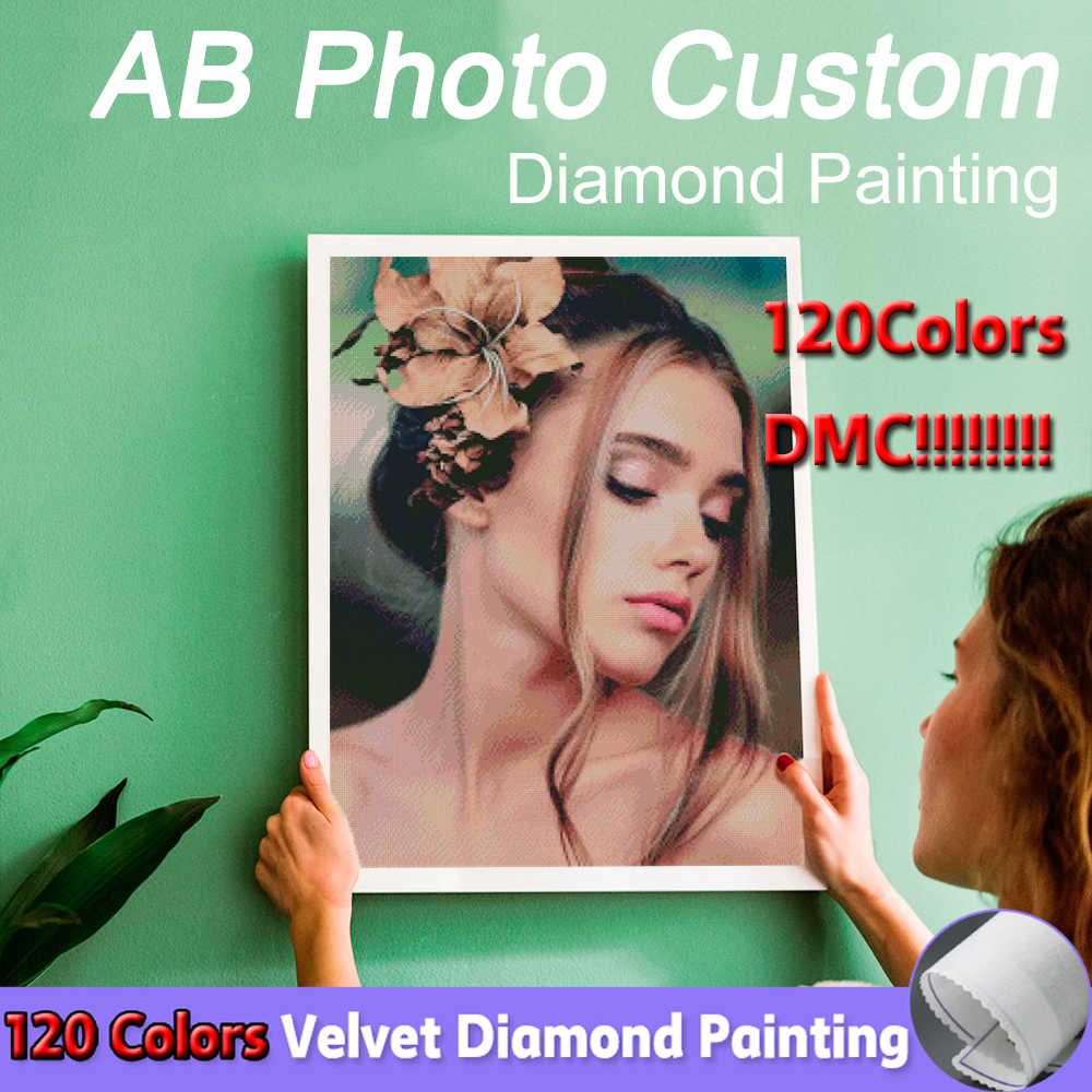 120 Colors Diamond Painting Cu - đánh giá và giá Photo Mosaic Print