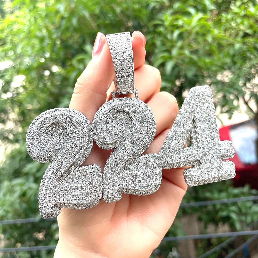 BIG Customized Name Letters Ic - đánh giá và giá Name Necklace Custom