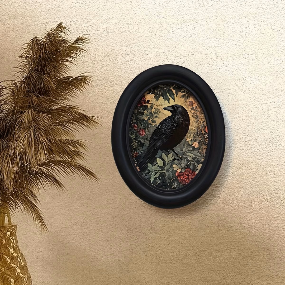 1 Piece of Bohemian Vintage 3D - đánh giá và giá Engraved Wood Frame