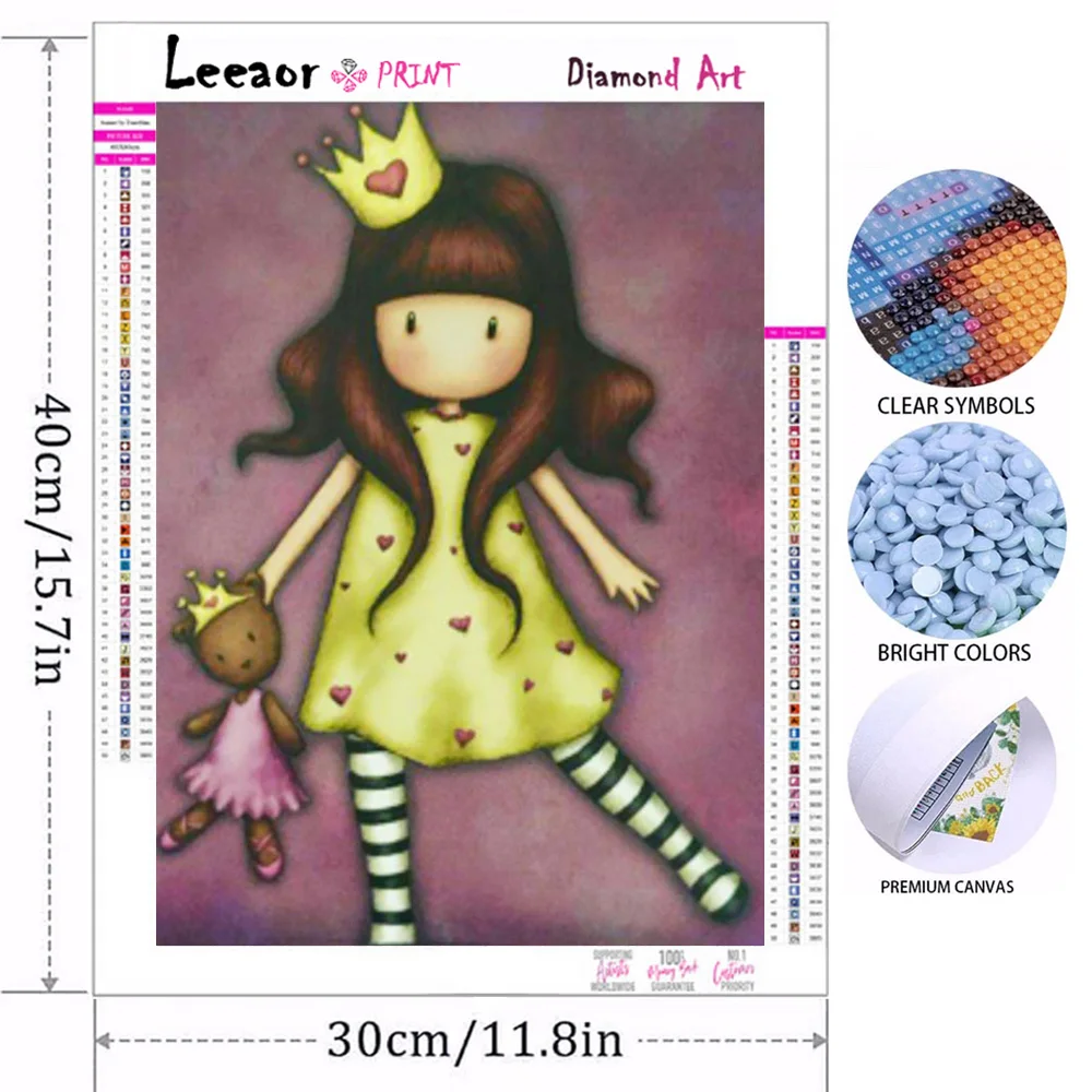 Character 5d Diamond Painting  - đánh giá và giá Photo Mosaic Print