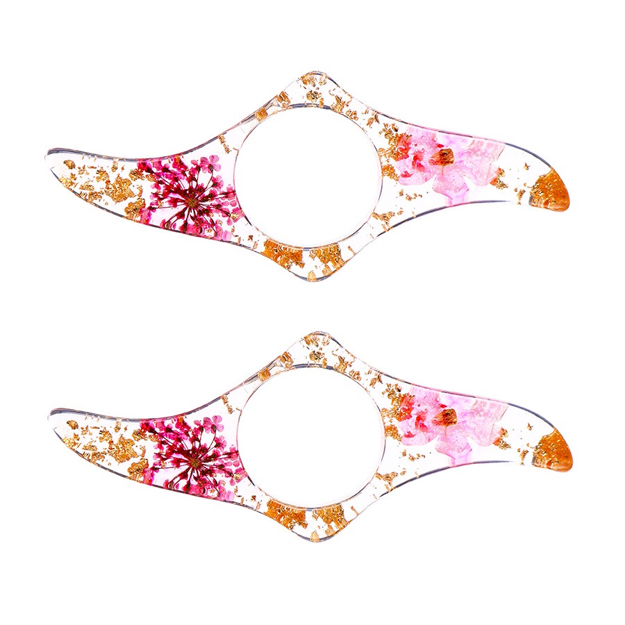 Exquisite Dried Flowers Thumb  - đánh giá và giá Dried Flower Bookmark