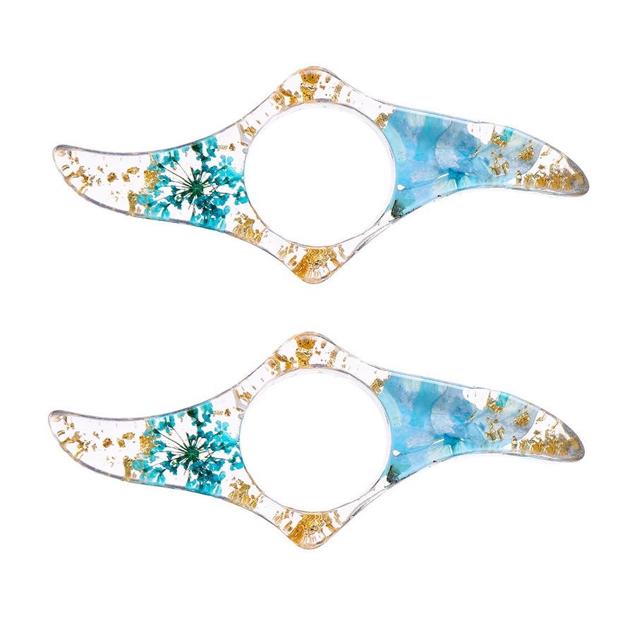Exquisite Dried Flowers Thumb  - đánh giá và giá Dried Flower Bookmark
