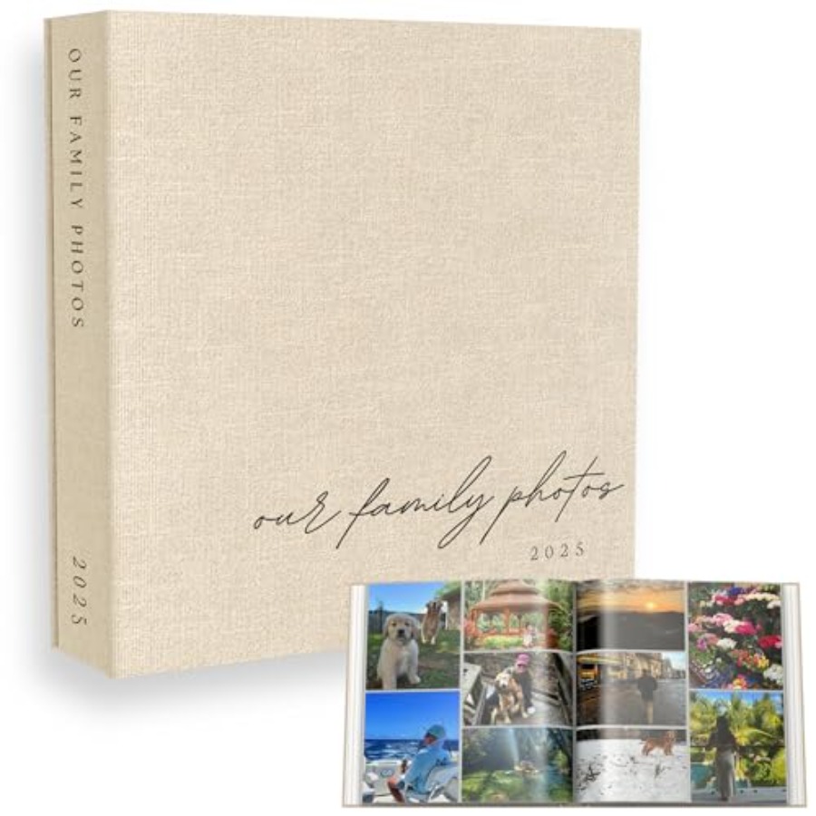 Family Photo Album 4x6 Picture - đánh giá và giá Custom Photo Book