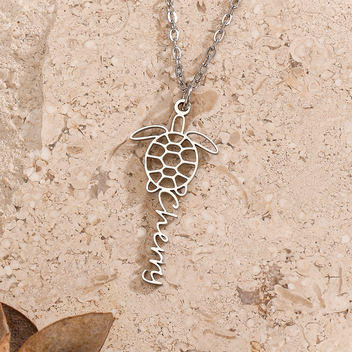 1pc Customized Personalized Cu - đánh giá và giá Name Necklace Custom