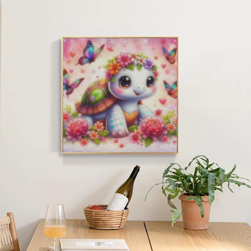 1pc frameless  5d Diamond Pain - đánh giá và giá Photo Mosaic Print