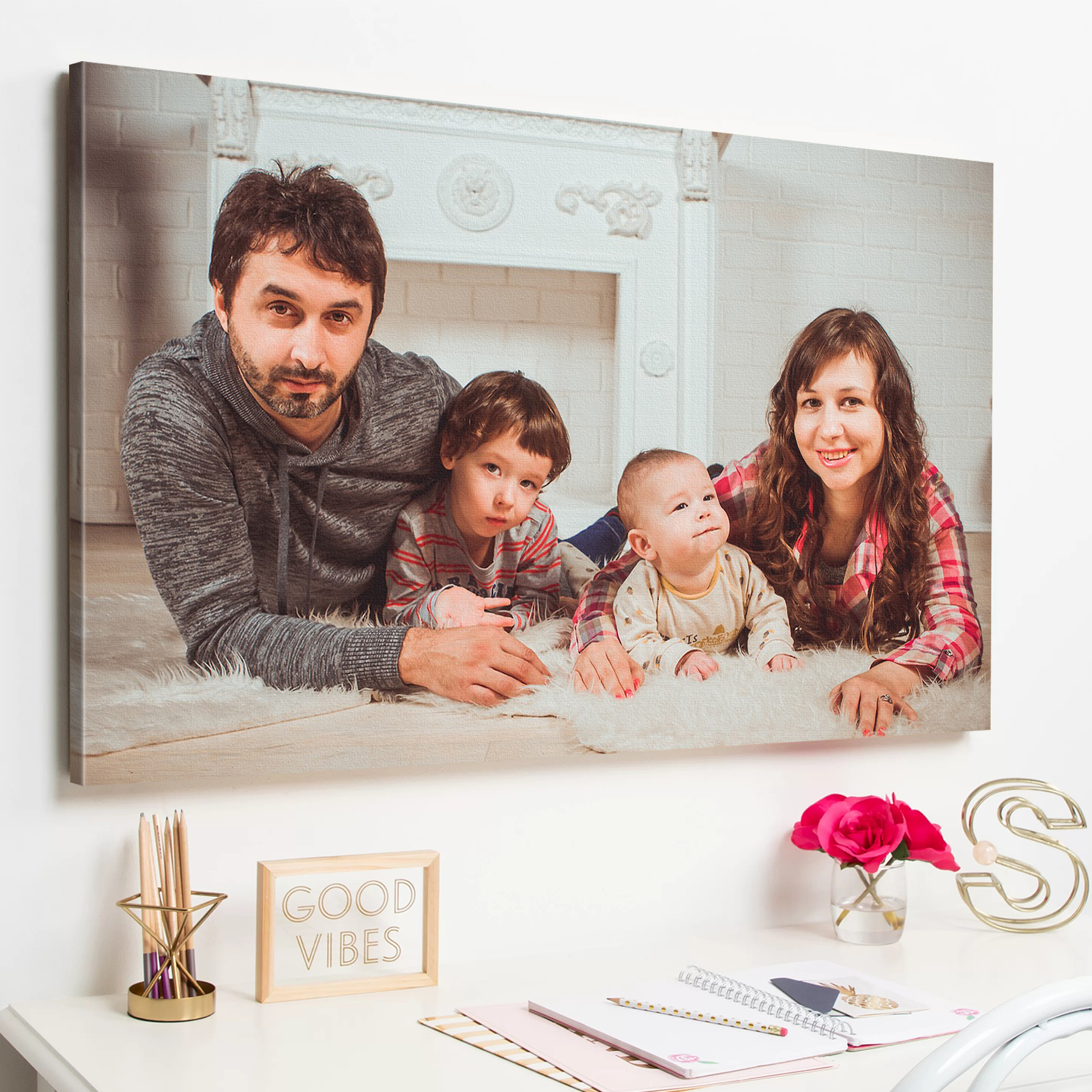 1Pc Custom Big Size Canvas Pos - đánh giá và giá Pet Portrait Custom