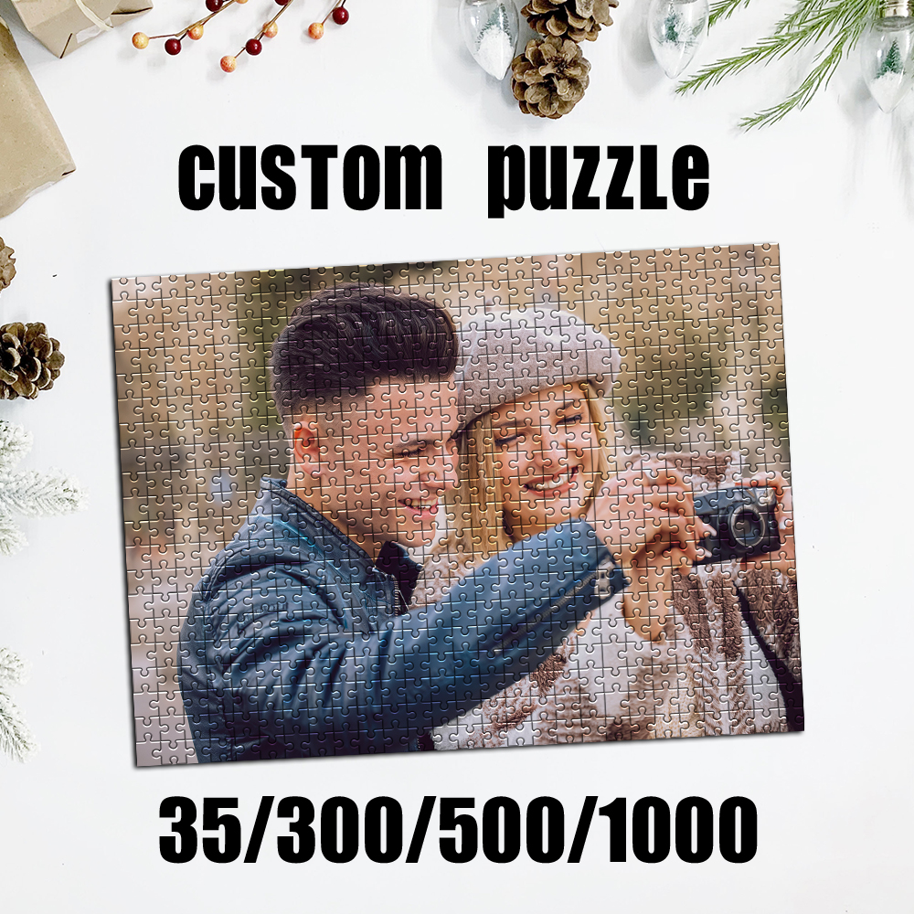 Personalized Custom Photo Puzz - đánh giá và giá Pet Portrait Custom