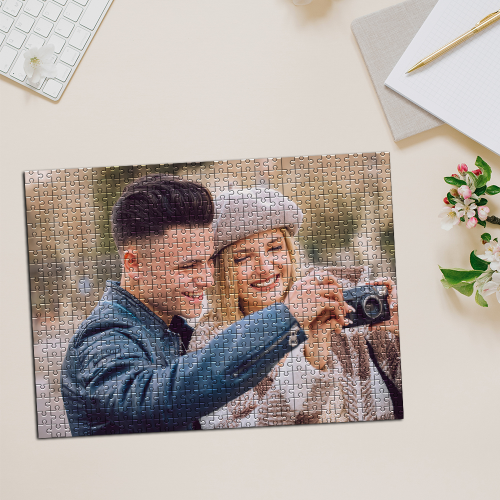 Personalized Custom Photo Puzz - đánh giá và giá Pet Portrait Custom