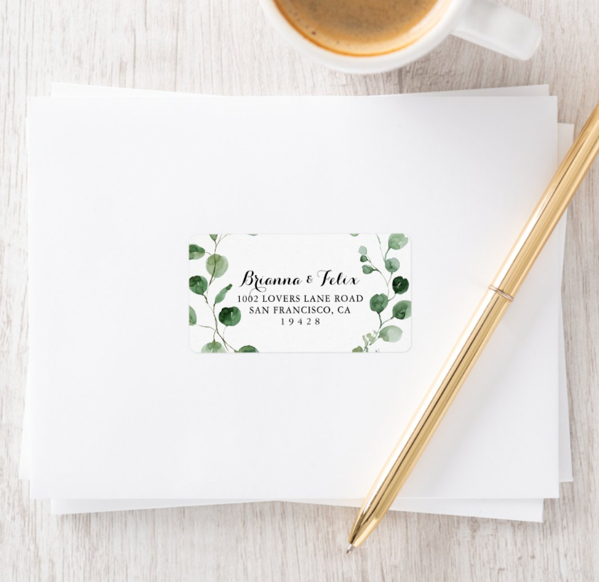 100pcs/pack rectangular sticke - đánh giá và giá Personalised Candle Label