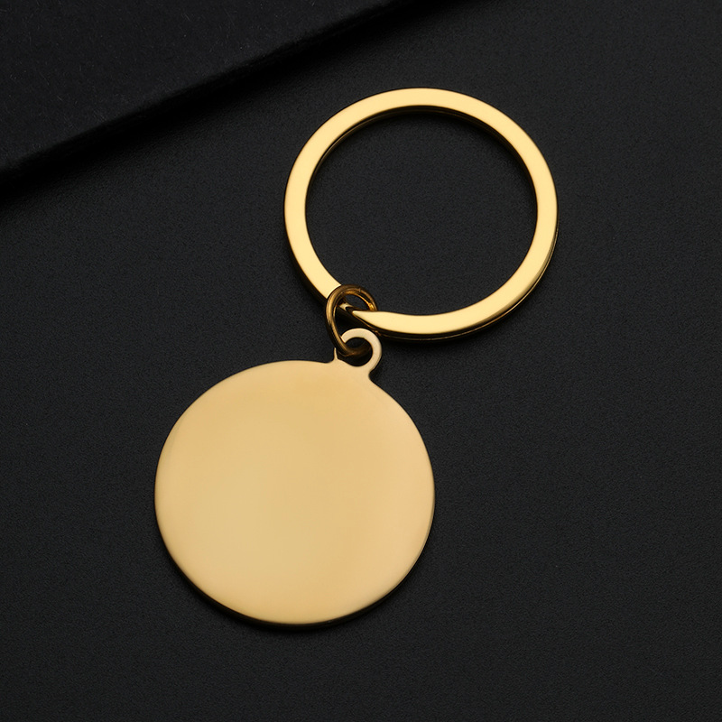 1pc Custom Keychain Personaliz - đánh giá và giá Initial Ring Custom