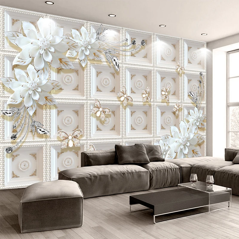 Custom Large Mural Wallpaper 3 - đánh giá và giá Custom Map Poster