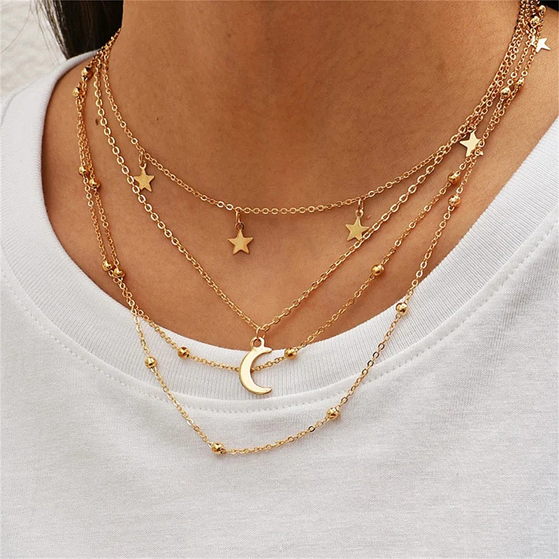 jewelry fashion light luxury m - đánh giá và giá Custom Night Sky