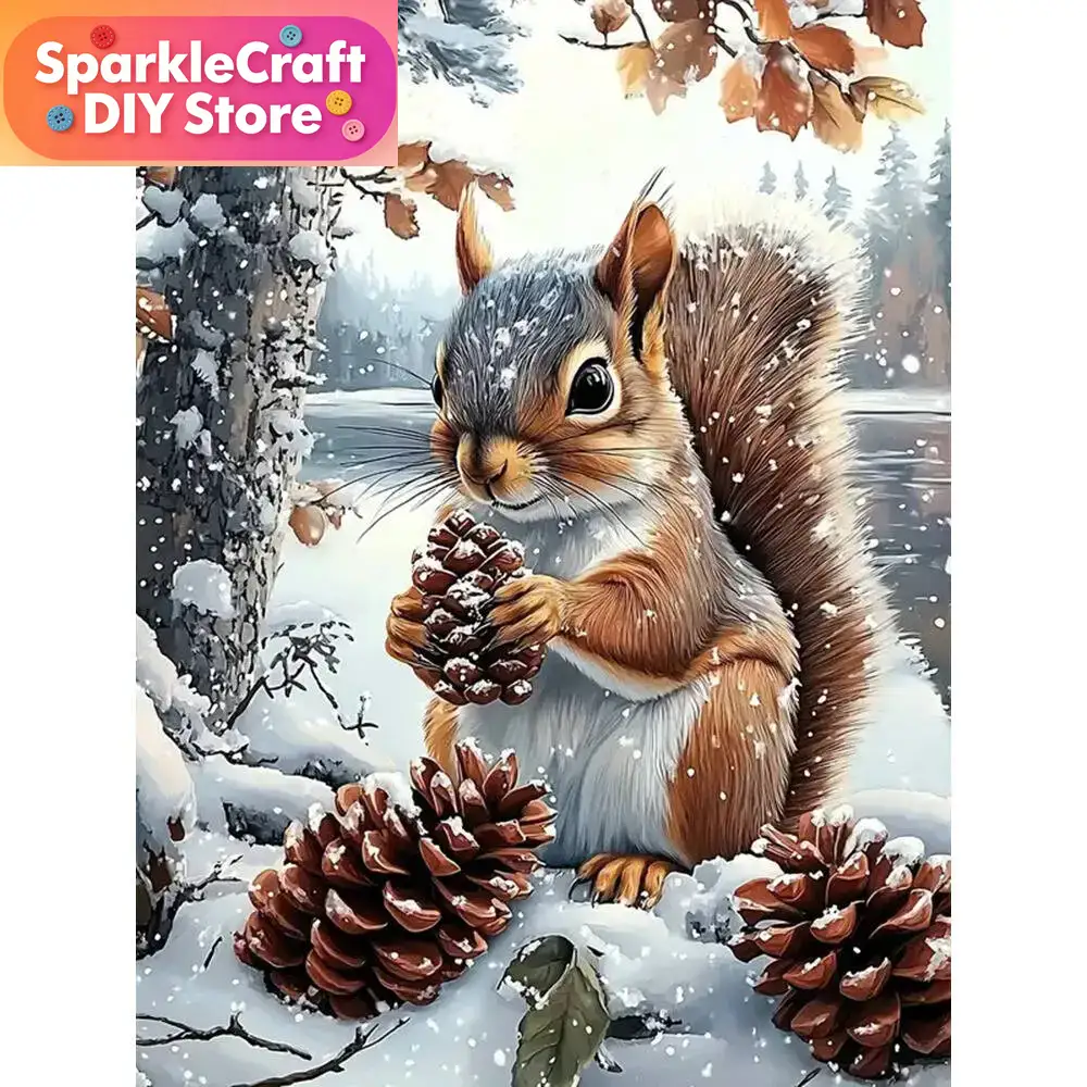 1PC frameless  Full Square Rou - đánh giá và giá Photo Mosaic Print