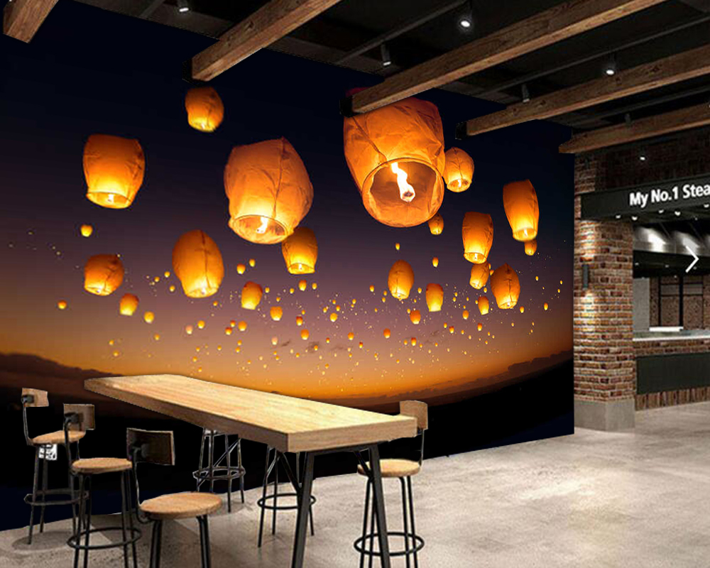 Customized products Flying lan - đánh giá và giá Custom Night Sky