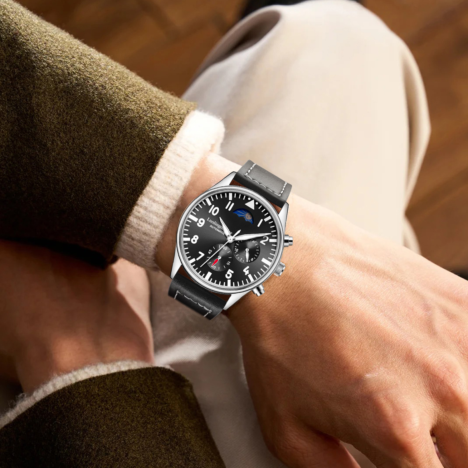 Luxury High-End Watch Series,  - đánh giá và giá Custom Night Sky