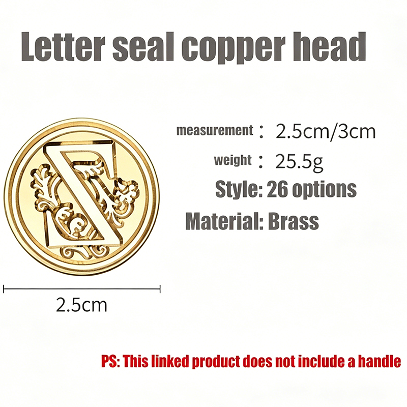 Sealing wax for stamp Head let - đánh giá và giá Wax Seal Letter Kit