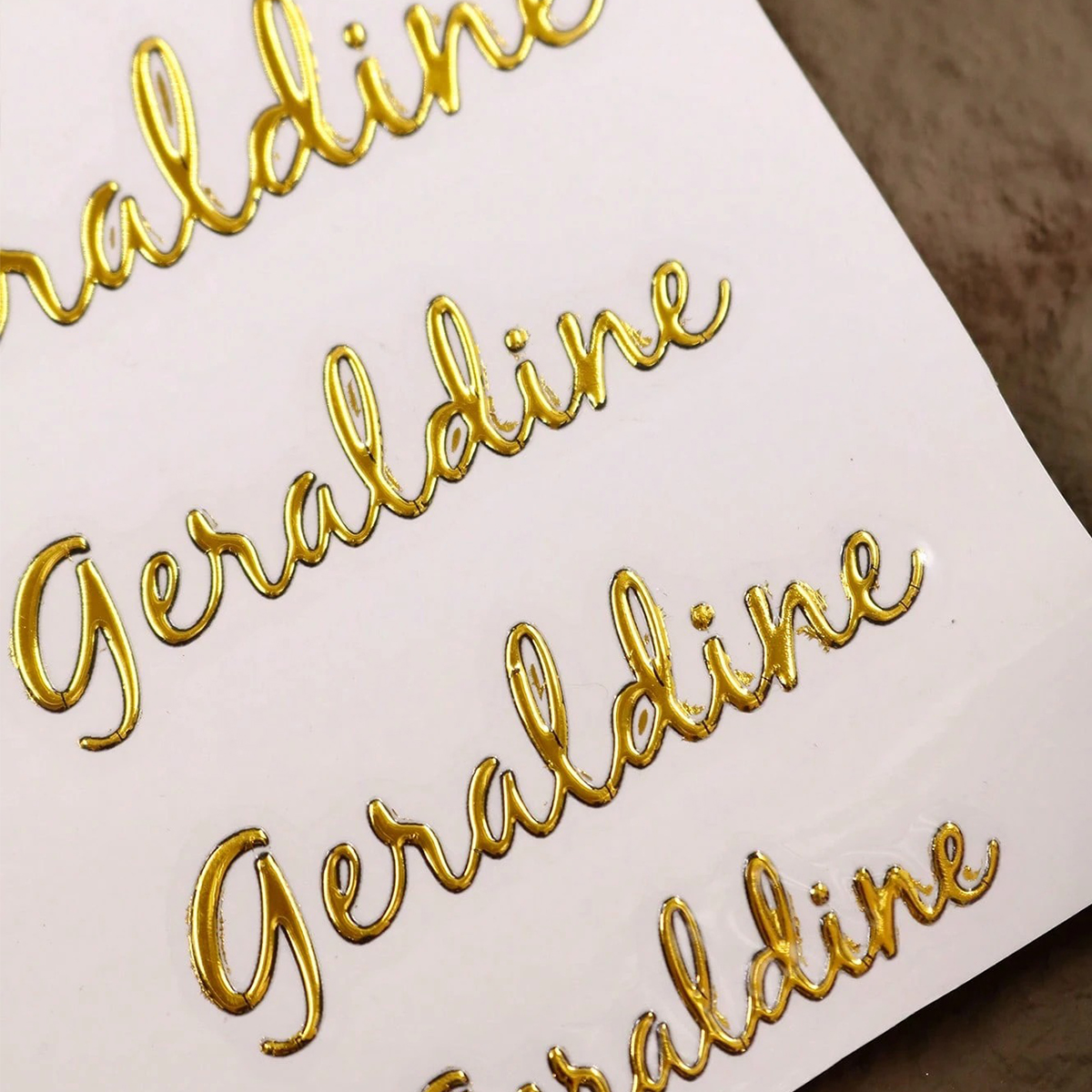 Custom Name Stickers,Wedding S - đánh giá và giá Personalised Candle Label