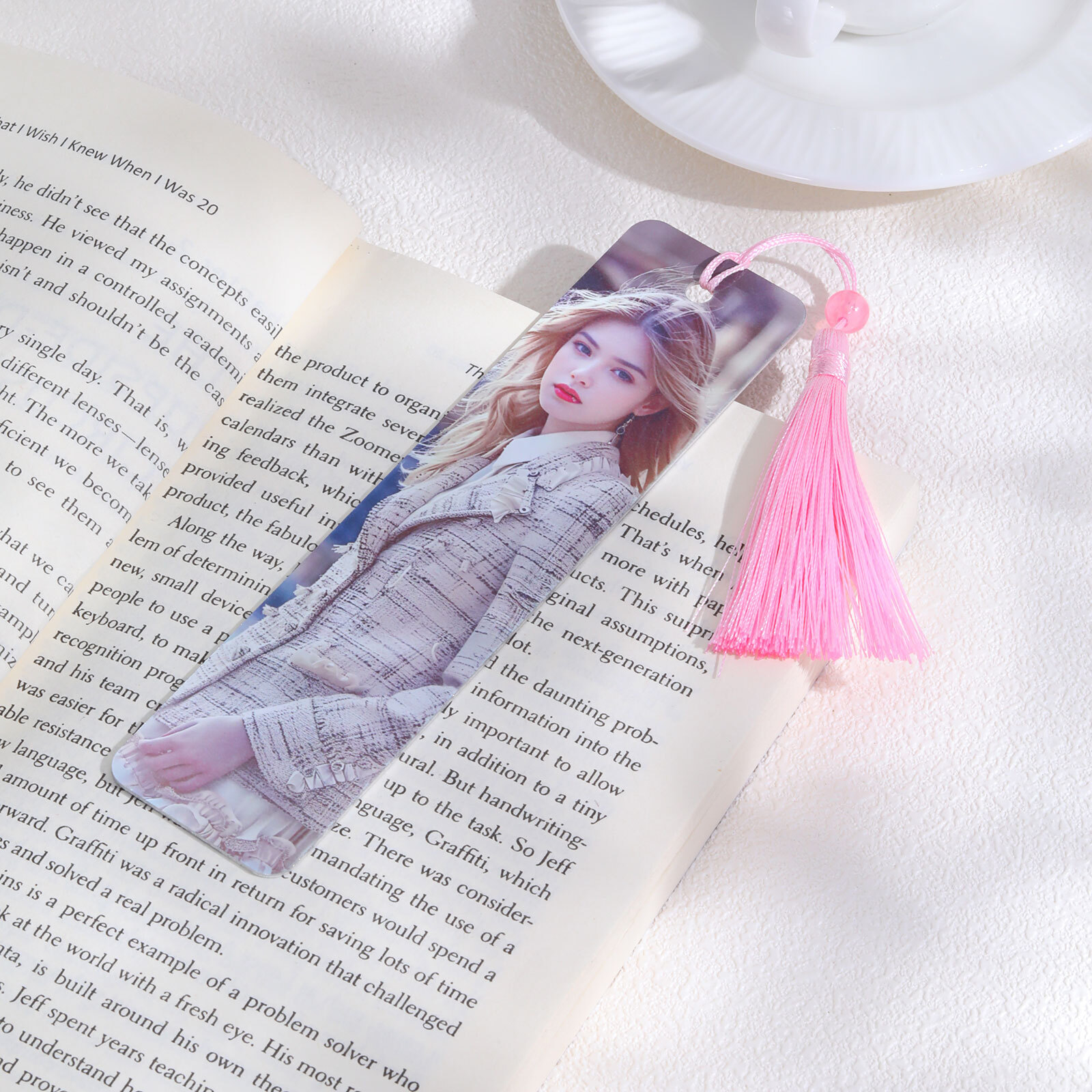 Vnox Free Custom Photo Bookmar - đánh giá và giá Custom Photo Book