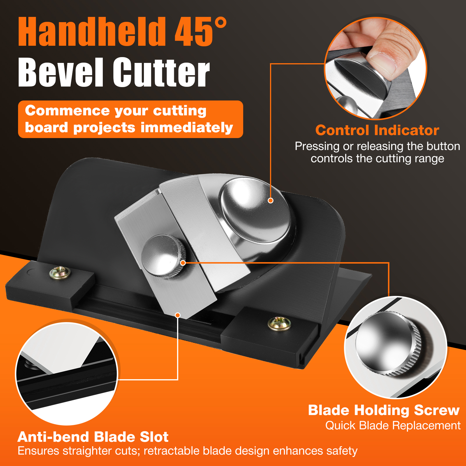 Retractable Mat Cutter 45° Bev - đánh giá và giá Engraved Wood Frame