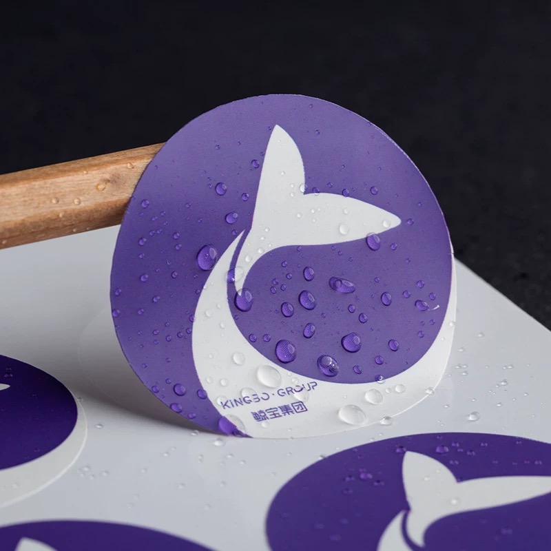 Custom Vinyl Waterproof Sticke - đánh giá và giá Personalised Candle Label